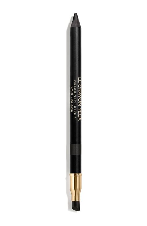 le crayon yeux chanel|how to use eye definer.